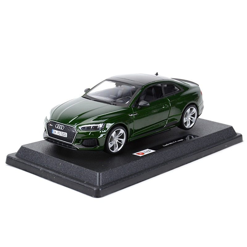 1:24 Audi RS5 Coupe Die Cast