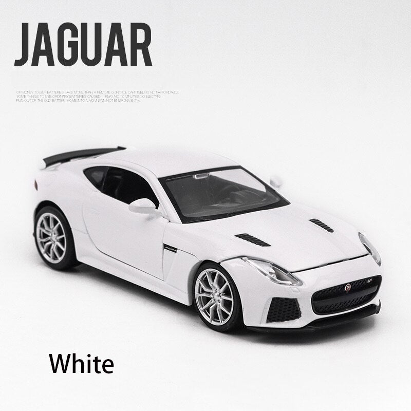 1:32 Jaguar F-type Die Cast