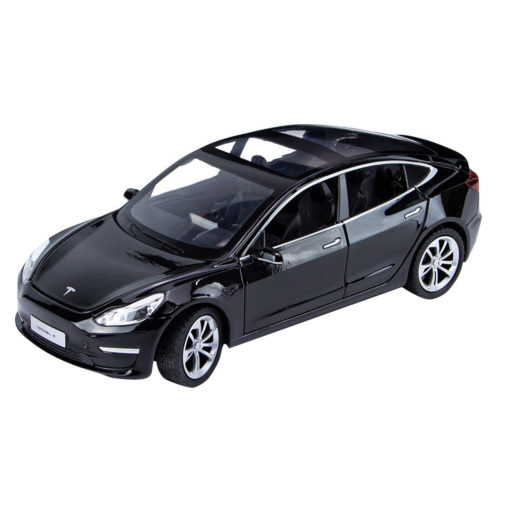 1:24 Tesla Model 3 Die Cast Model