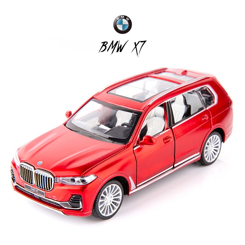 1:32 BMW X7 Die Cast