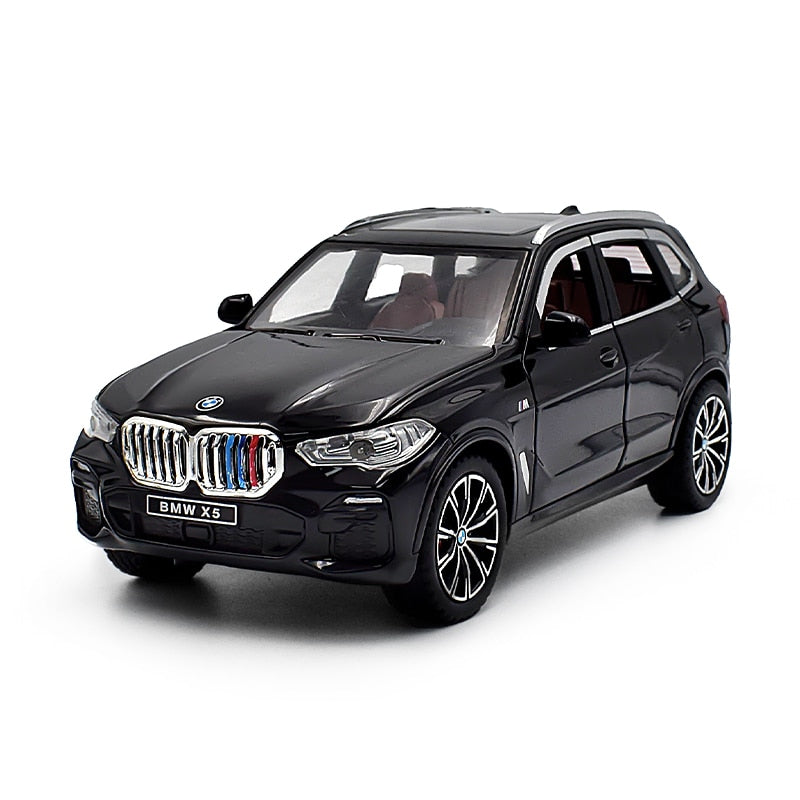 1:24 BMW X5 Die Cast