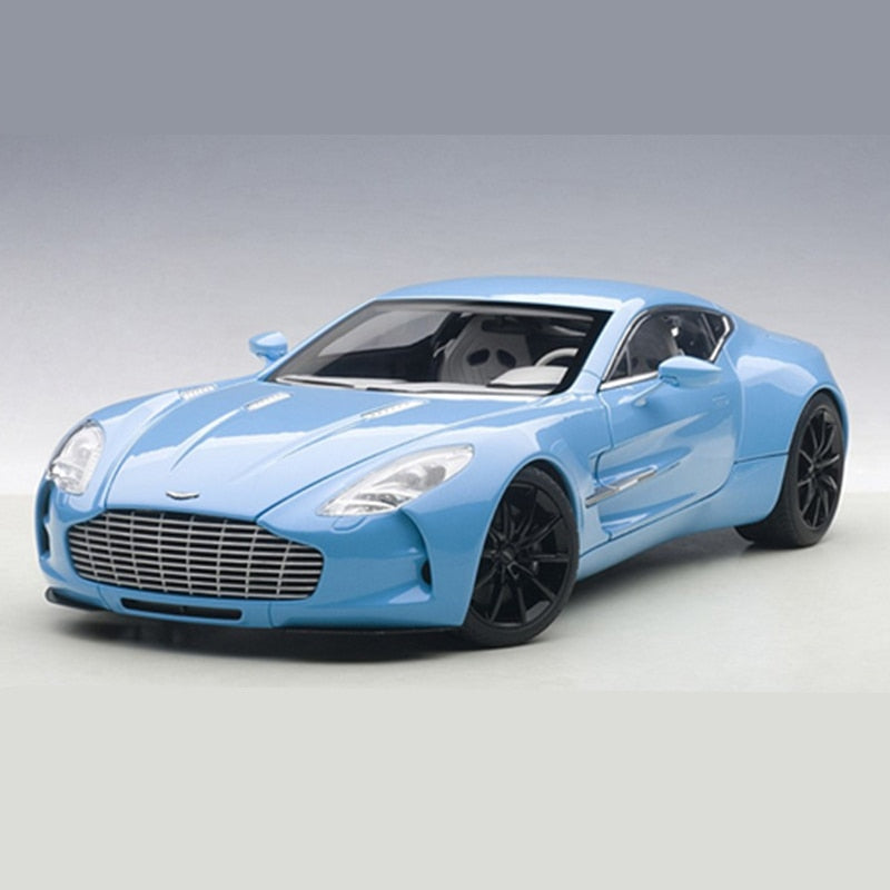 1:32 Aston Martin One-77 Die Cast