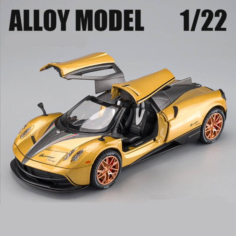 1:24 Pagani Huayra Dinastia Die Cast