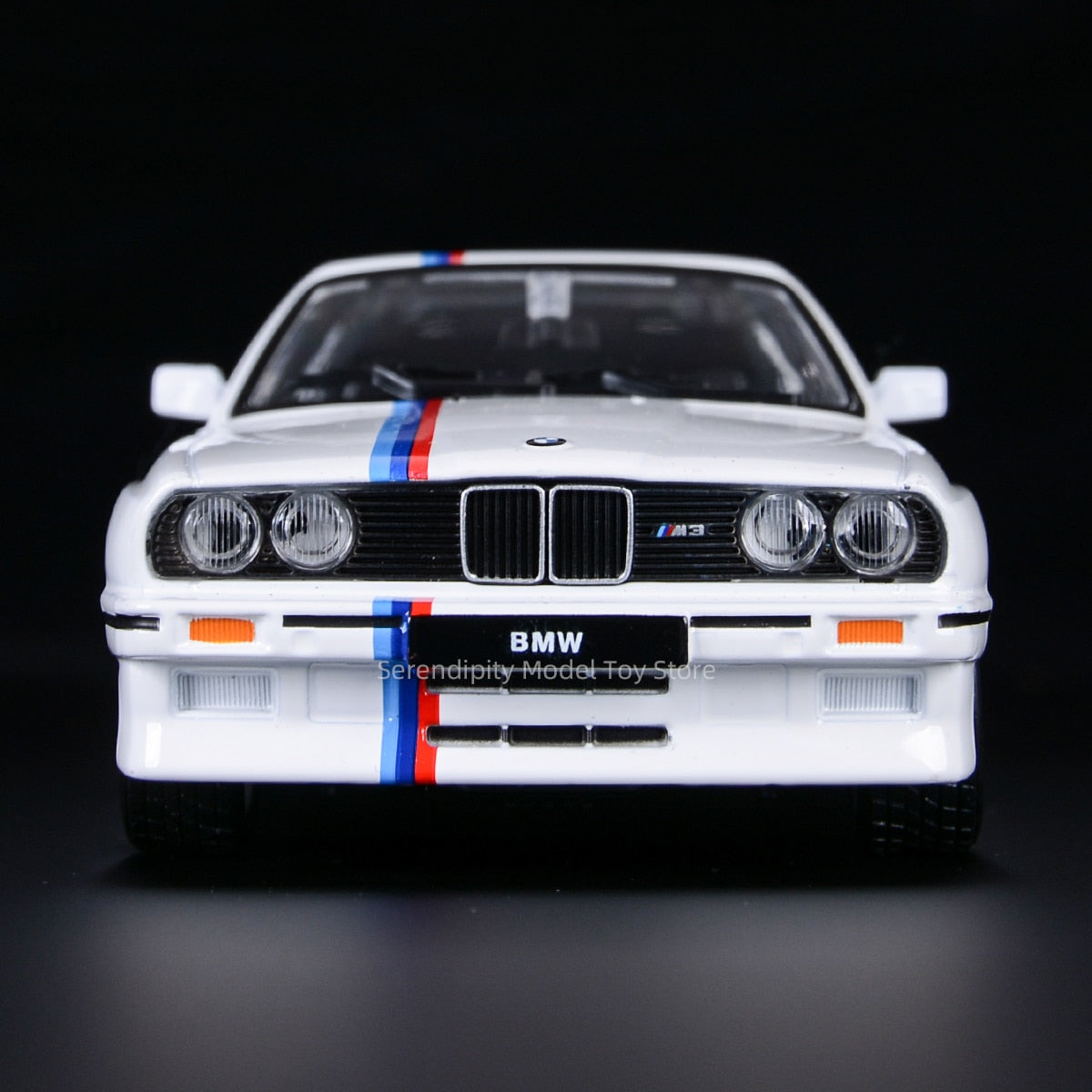 1:24 BMW M3 (E30) 1988 Die Cast