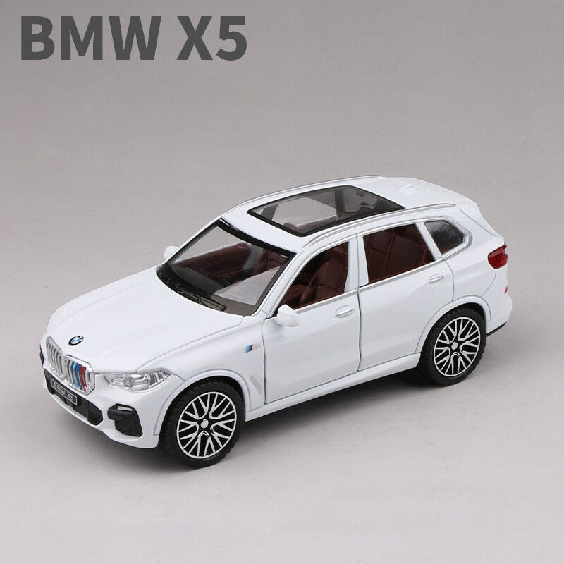 1:32 BMW X5M X5 SUV Die Casts