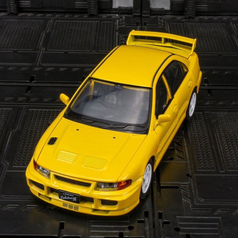 1:32 Mitsubishi Lancer Evolution EVO Die Cast