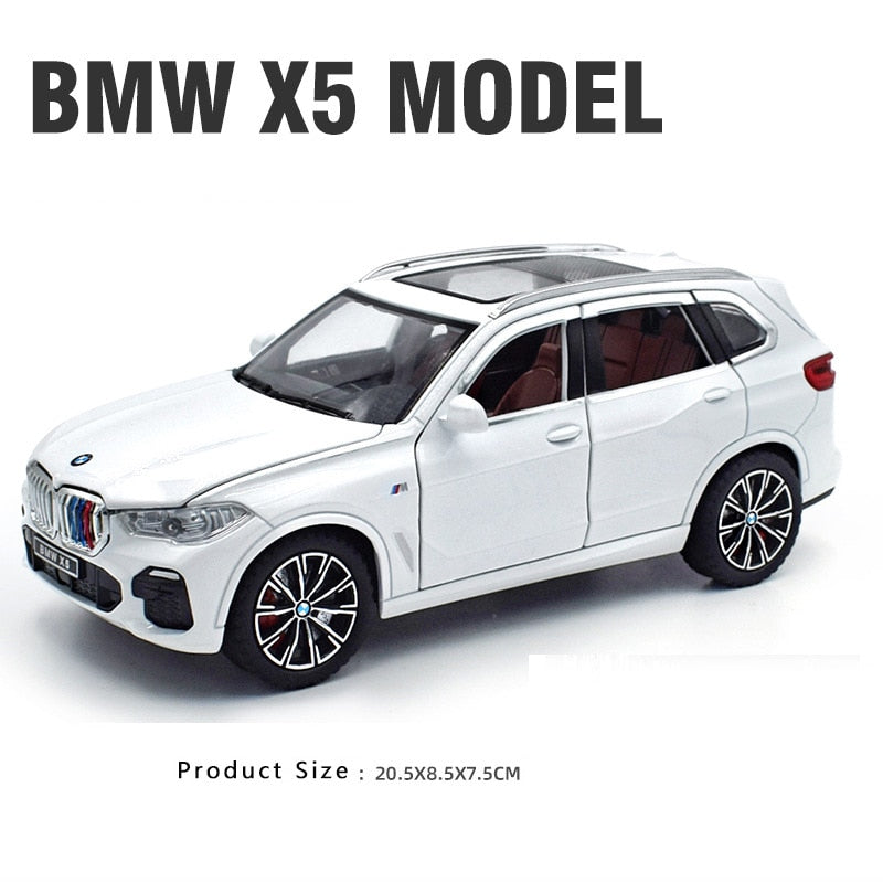 1:24 BMW X5 Die Cast