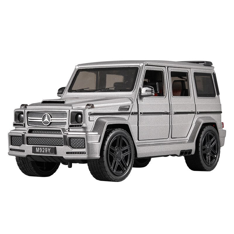 1:24 Model Car Die Cast Simulation G65