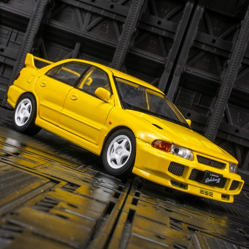 1:32 Mitsubishi Lancer Evolution EVO Die Cast