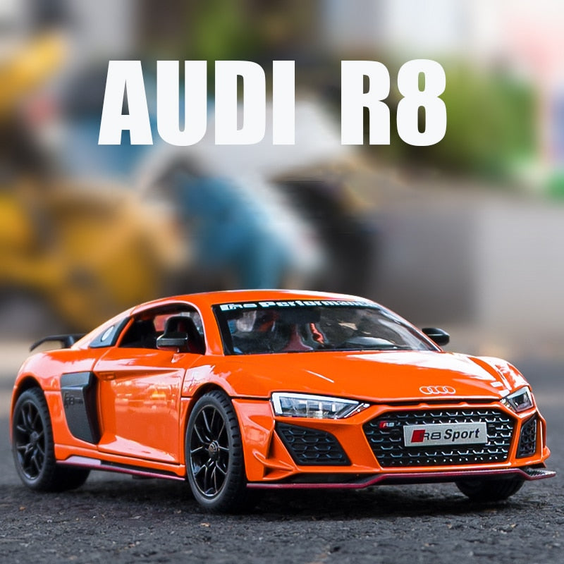1:24 Audi R8 V10 Sport Die Cast