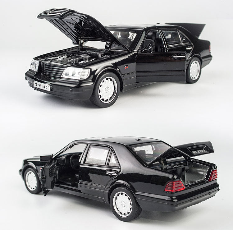 1:32 Mercedes Benz S W140 Die Cast