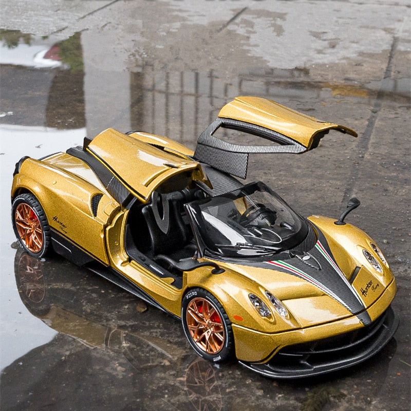 1:24 Pagani Huayra Dinastia Die Cast