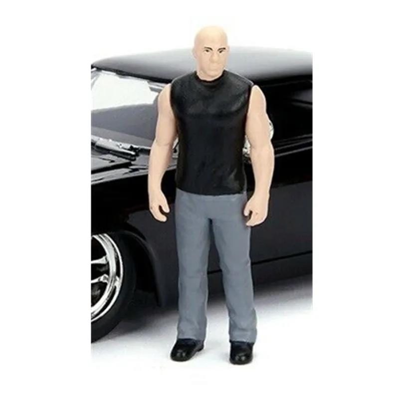 1:24 Fast and Furious 1995 Mazda RX-7, 1995 Toyota, 1970 Dodge Charger R/T Die Cast