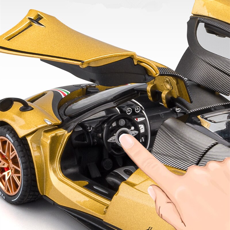 1:24 Pagani Huayra Dinastia Die Cast