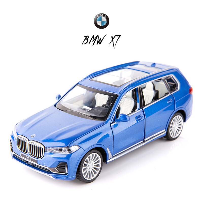 1:32 BMW X7 Die Cast