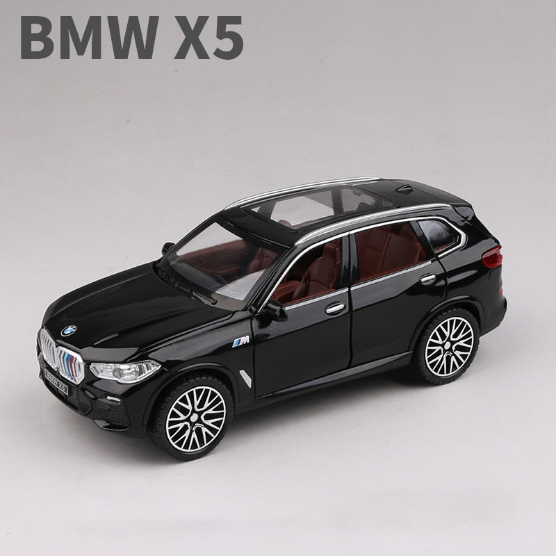 1:32 BMW X5M X5 SUV Die Casts