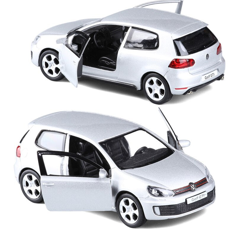 1:36 Volkswagens Golf 6 GTI  Die Cast