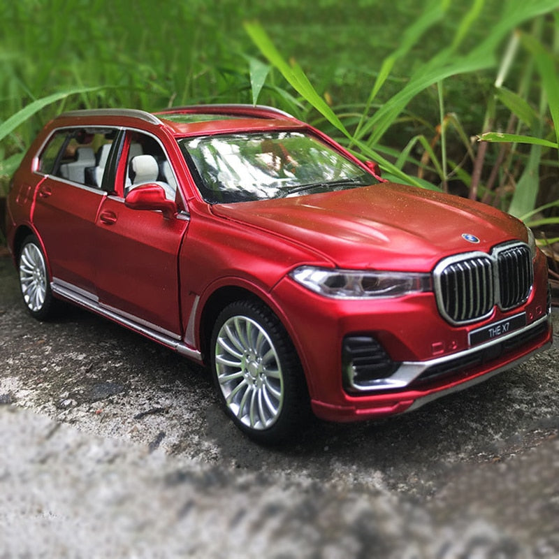 1:32 BMW X7 Die Cast