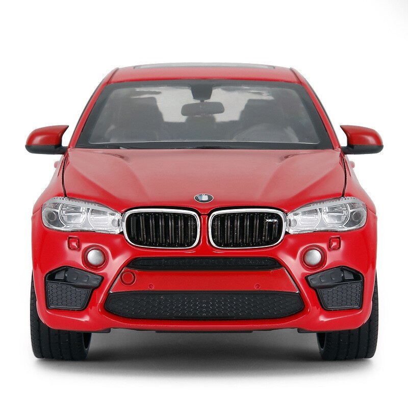 1:24 BMW X6M X6 SUV Die Cast