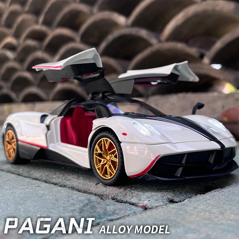 1:24 Pagani Huayra Dinastia Die Cast