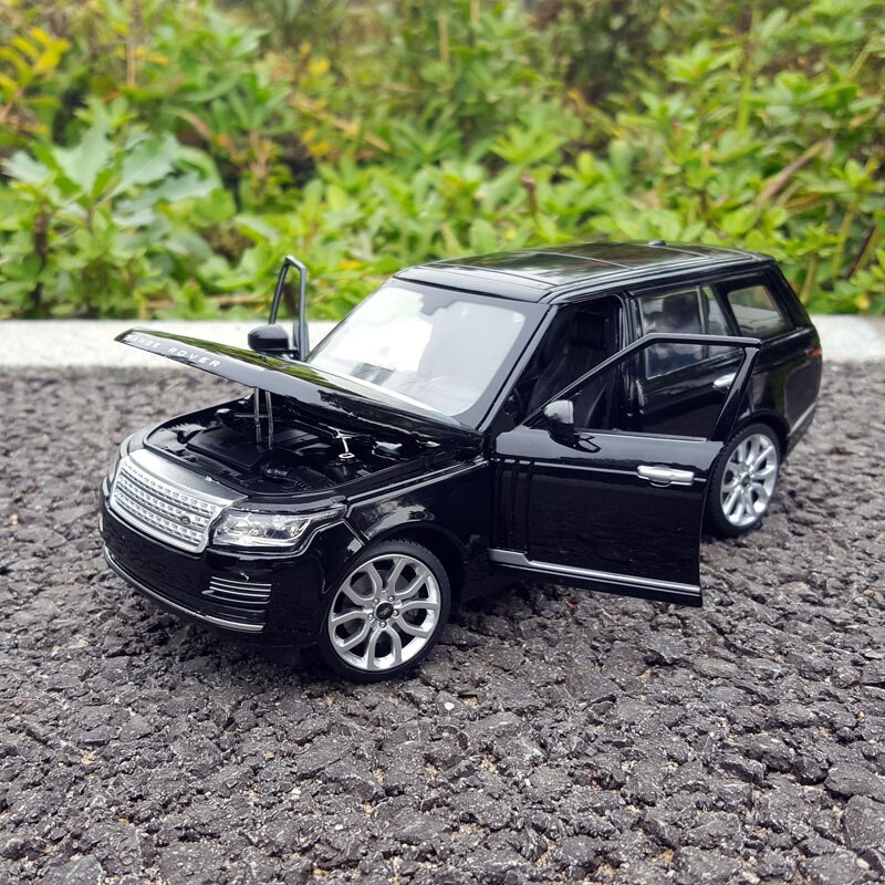 1:24 Range Rover Die Cast