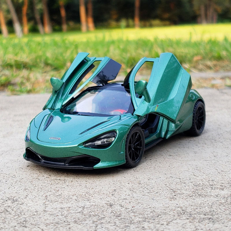 1:32 McLaren 720S Spider Die Cast