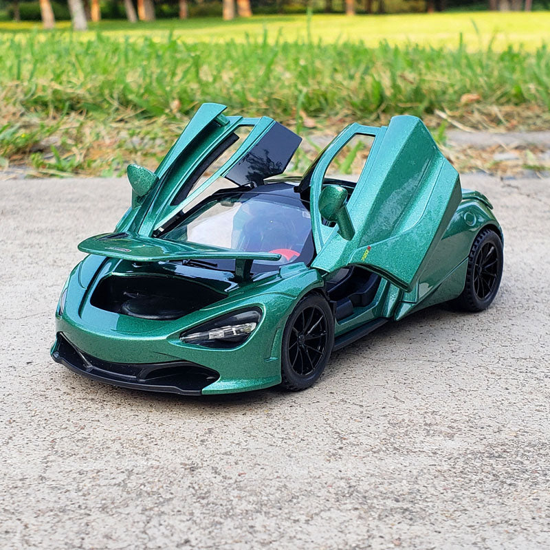 1:32 McLaren 720S Spider Die Cast