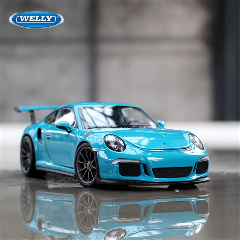 1:24 Porsche 911 GT3 RS Die Cast