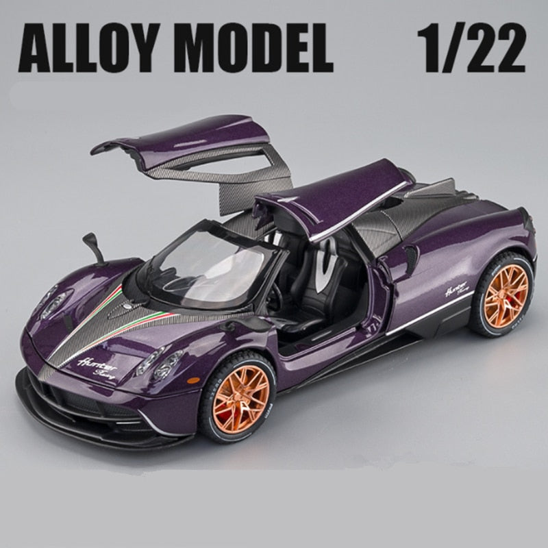 1:24 Pagani Huayra Dinastia Die Cast