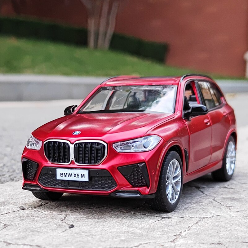 1:32 BMW X5M X5 SUV Die Casts