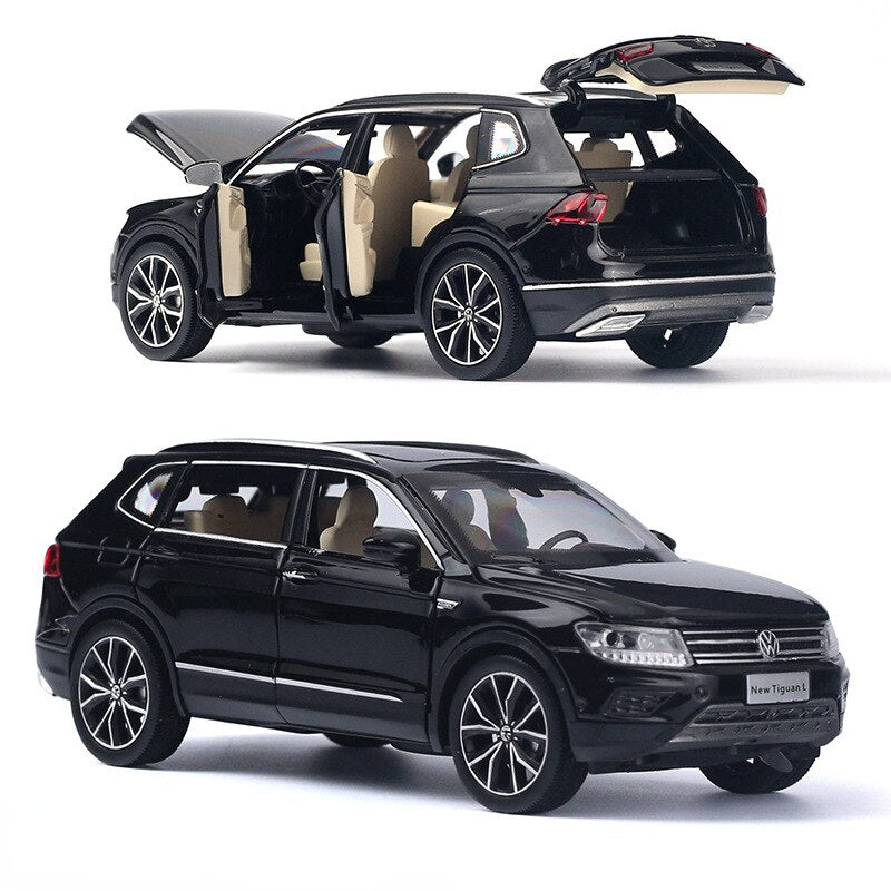 1:32 Volkswagen Tiguan Die Cast