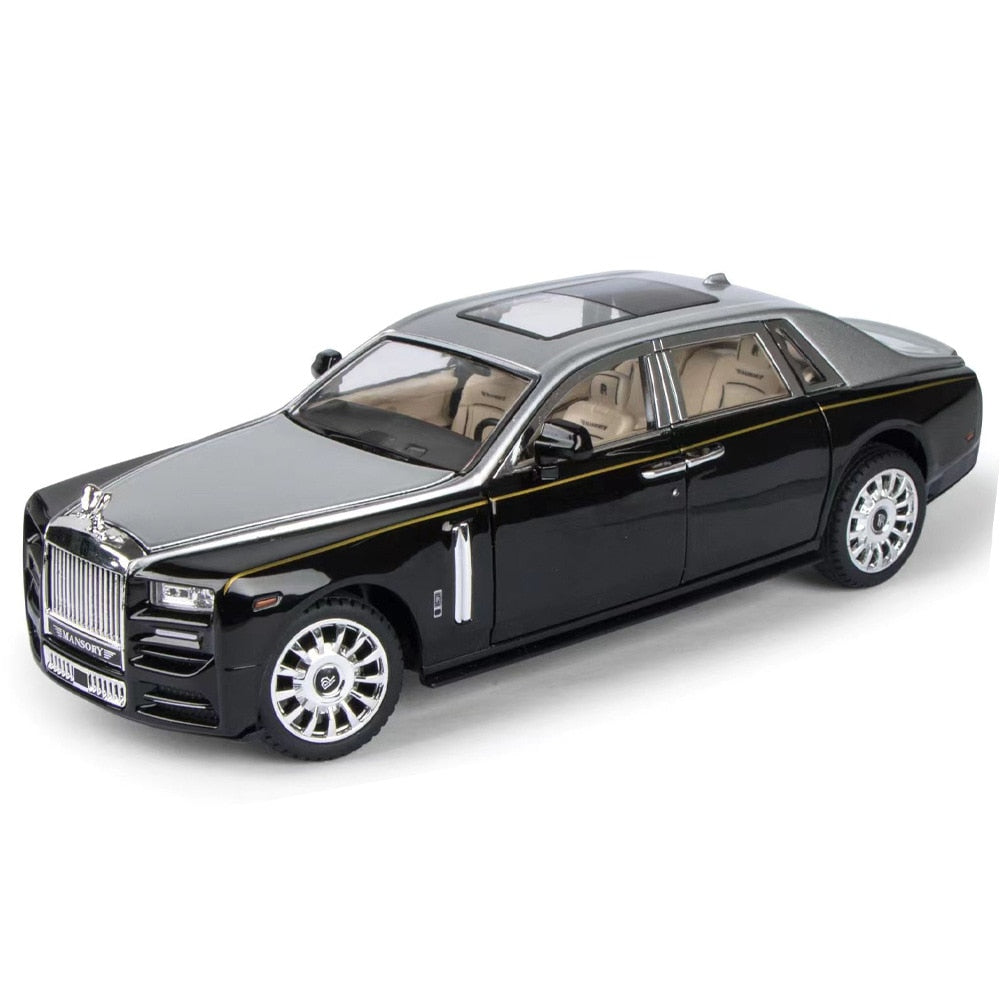 1:24 Rolls-Royce Phantom Die Cast