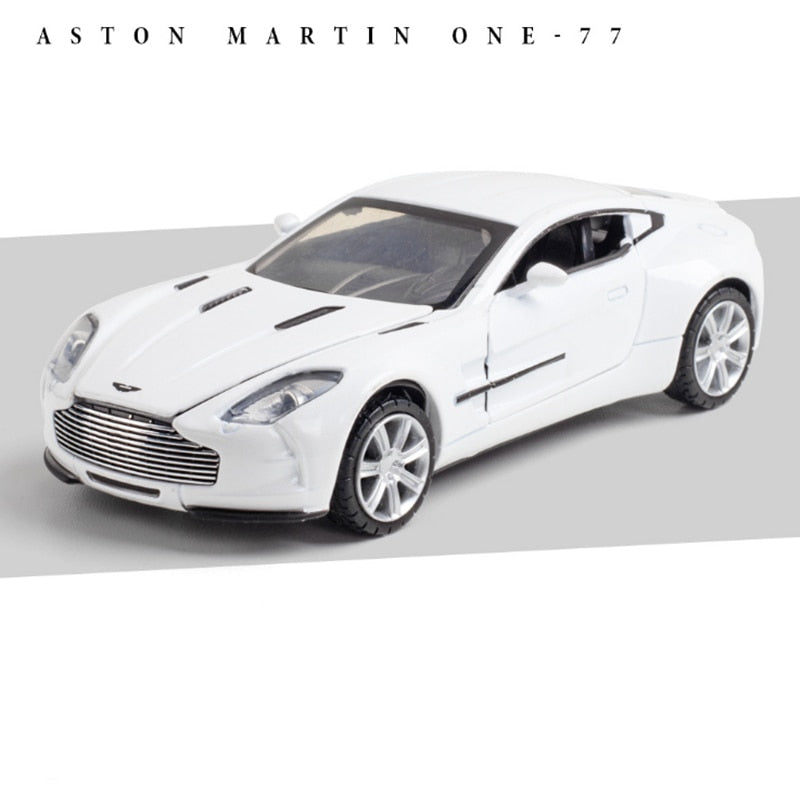 1:32 Aston Martin One-77 Die Cast