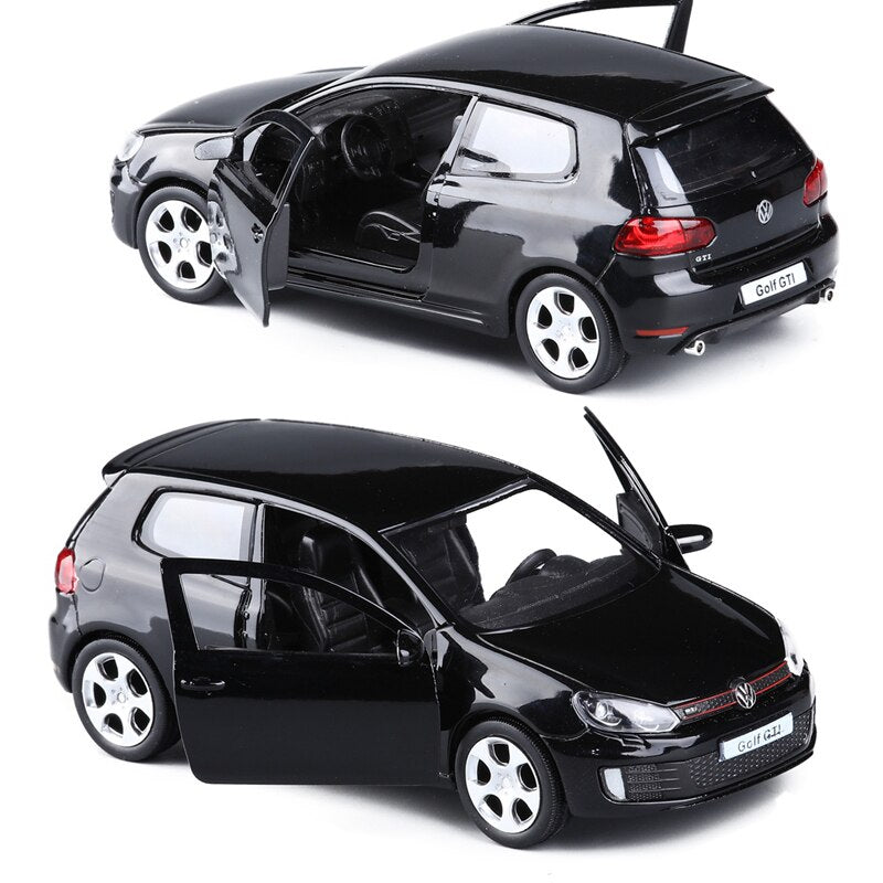 1:36 Volkswagens Golf 6 GTI  Die Cast