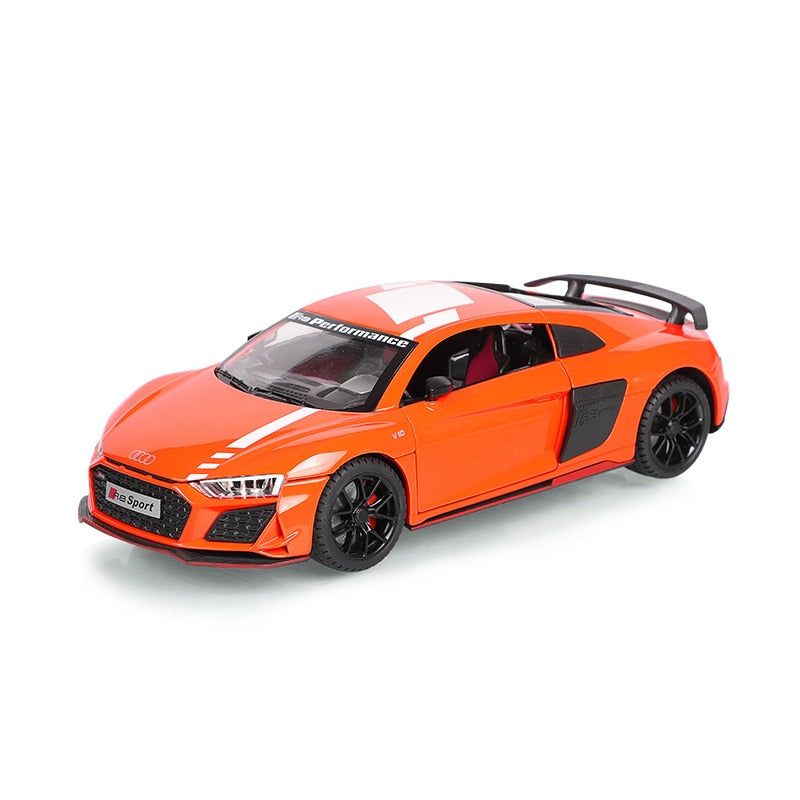 1:24 Audi R8 V10 Sport Die Cast