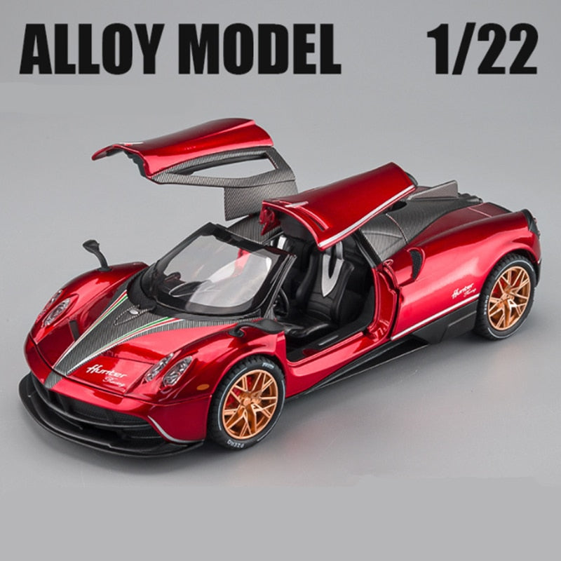 1:24 Pagani Huayra Dinastia Die Cast