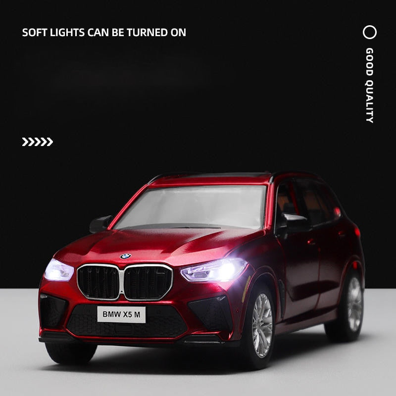 1:32 BMW X5M X5 SUV Die Casts