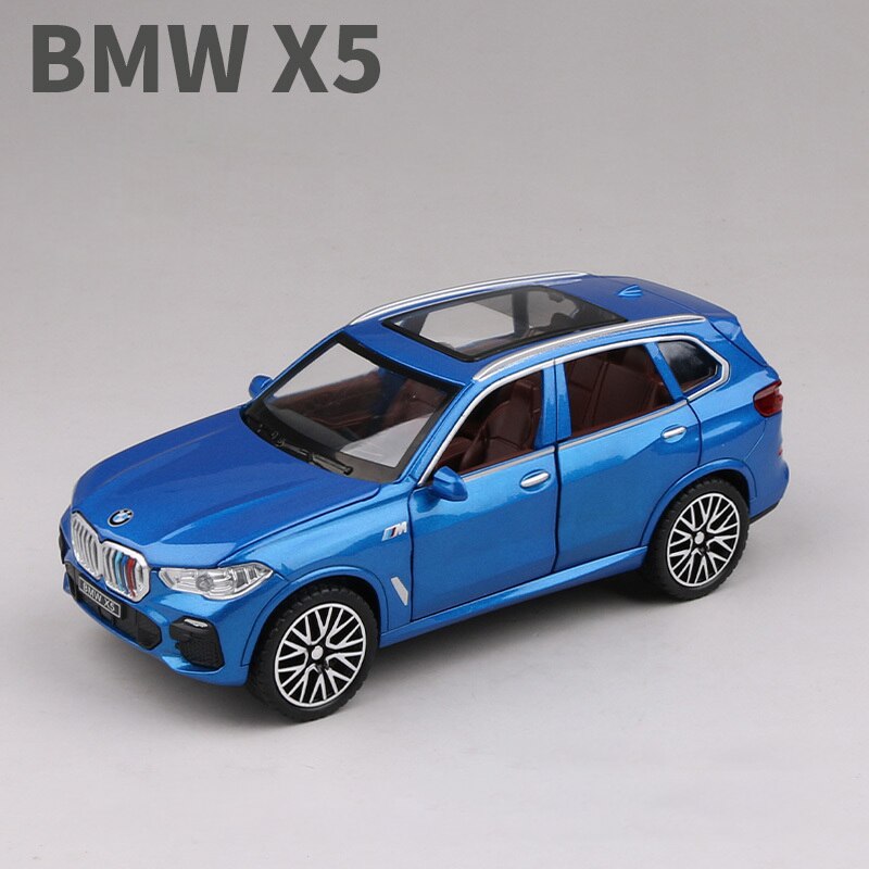 1:32 BMW X5M X5 SUV Die Casts