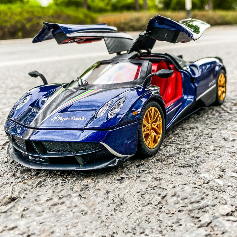 1:24 Pagani Huayra Dinastia Die Cast