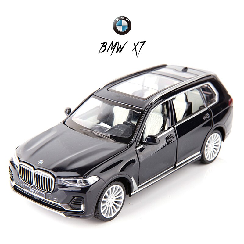 1:32 BMW X7 Die Cast