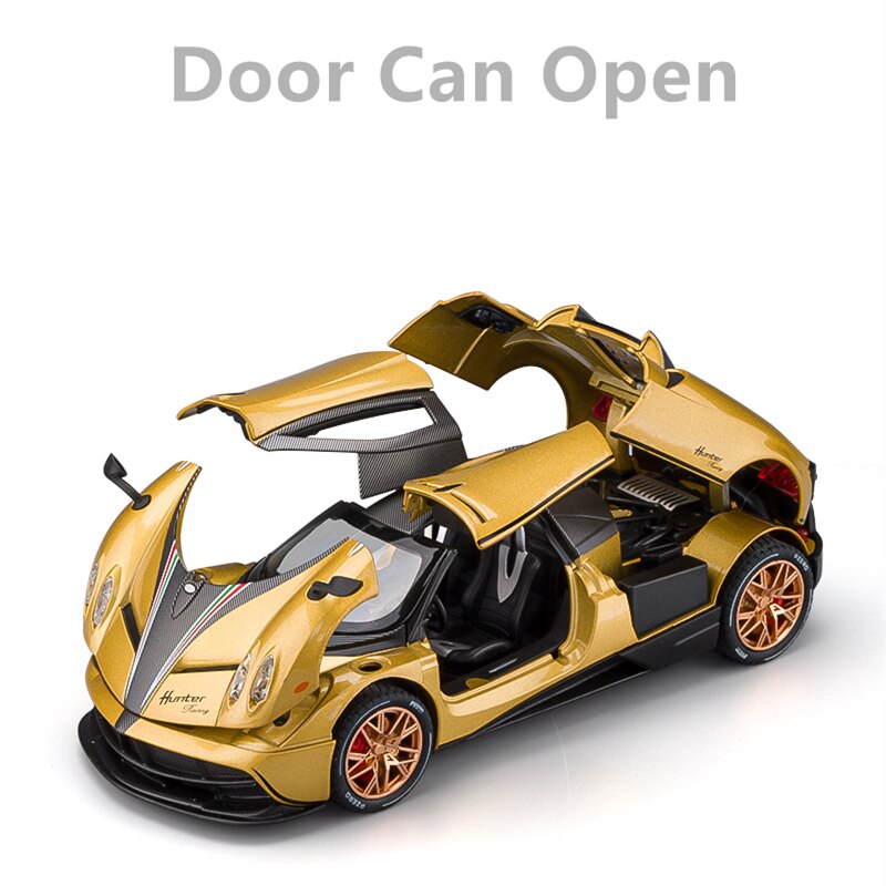 1:24 Pagani Huayra Dinastia Die Cast