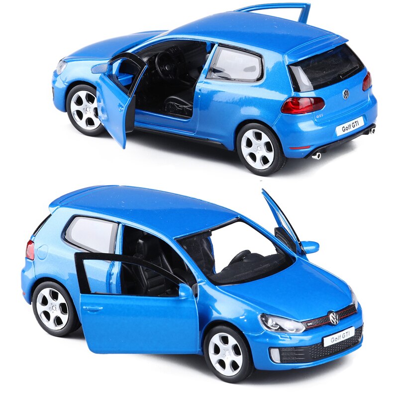 1:36 Volkswagens Golf 6 GTI  Die Cast