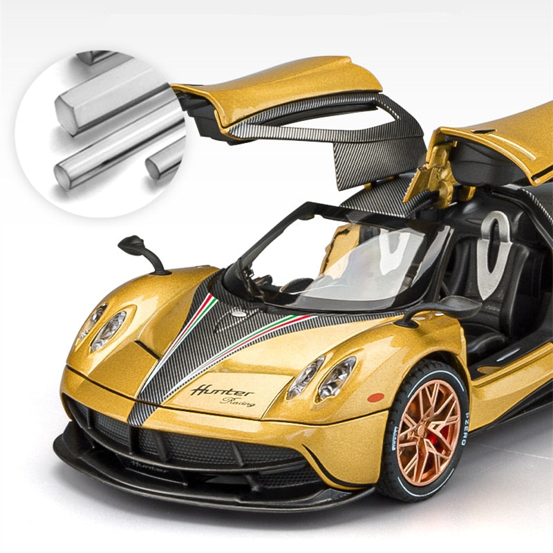 1:24 Pagani Huayra Dinastia Die Cast