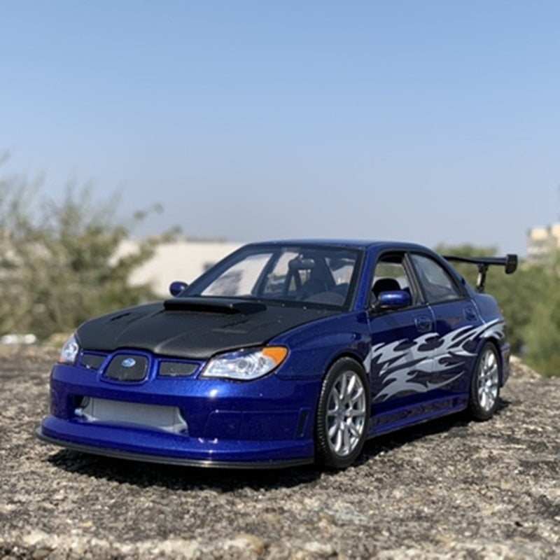 1:24 Subaru Impreza Die Cast