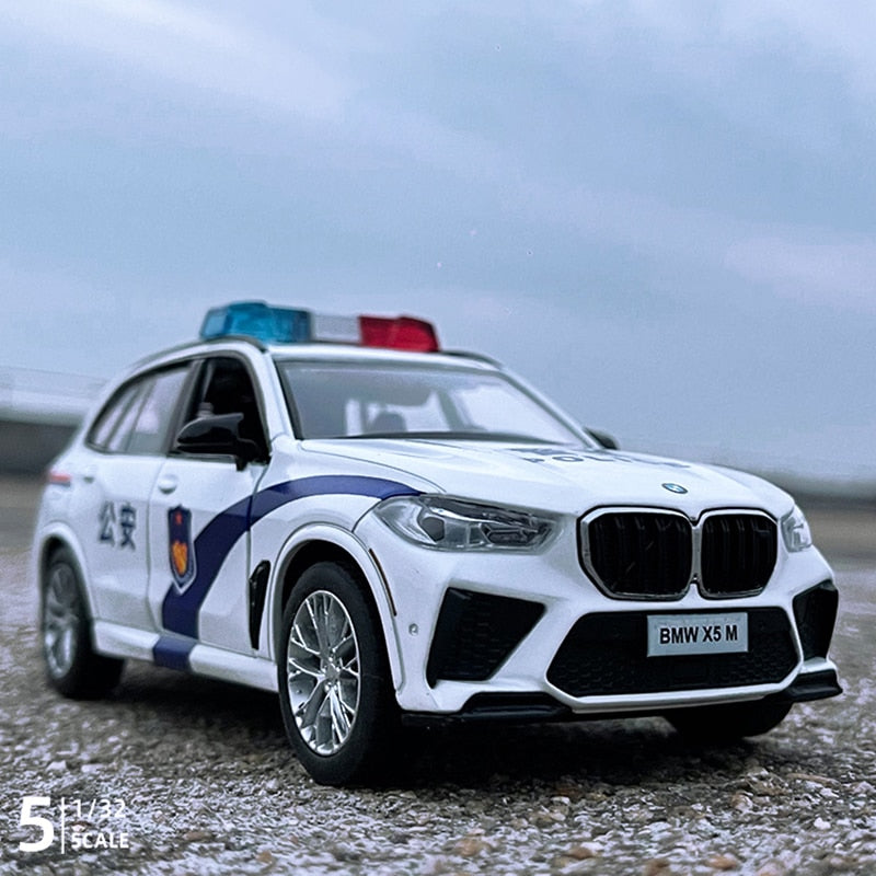 1:32 BMW X5M X5 SUV Die Casts