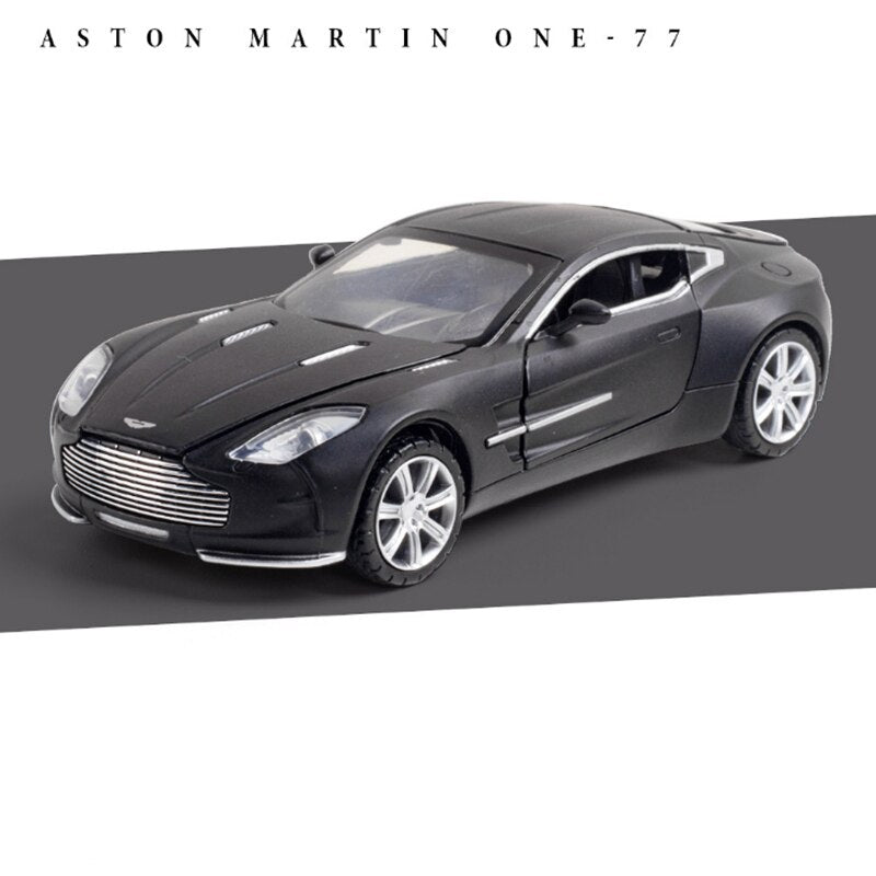 1:32 Aston Martin One-77 Die Cast