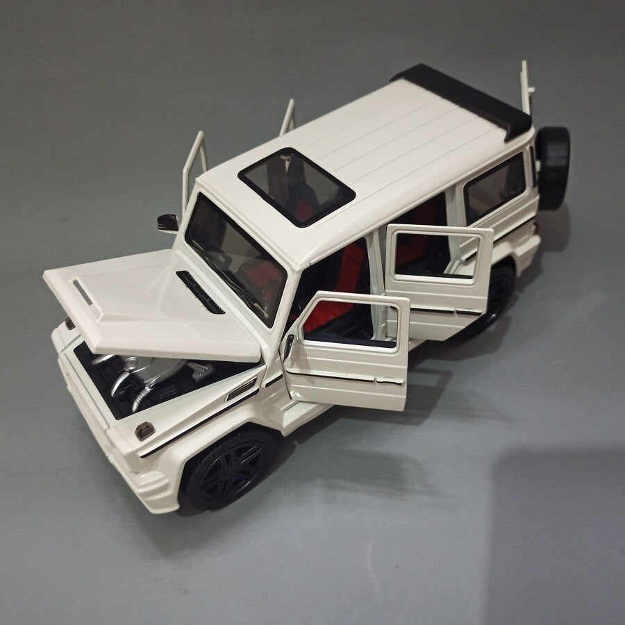 1:24 Model Car Die Cast Simulation G65