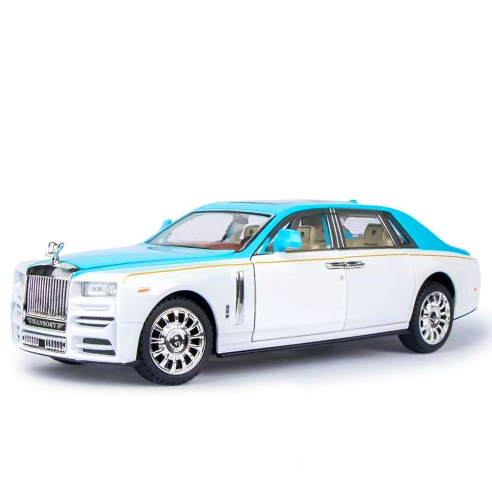 1:24 Rolls-Royce Phantom Die Cast