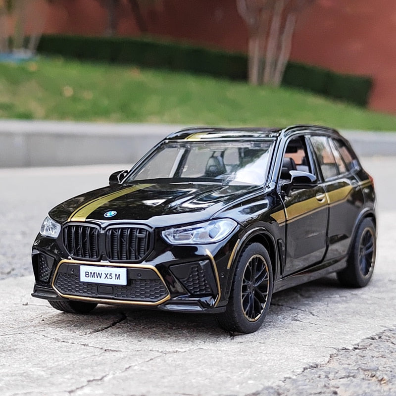 1:32 BMW X5M X5 SUV Die Casts