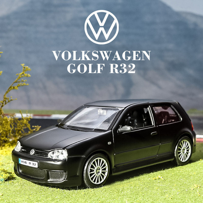 1:24 Volkswagen VW Golf R32 Die Cast